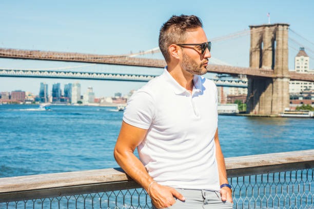 Long Sleeve Men's Polo Shirts for Cooler Days